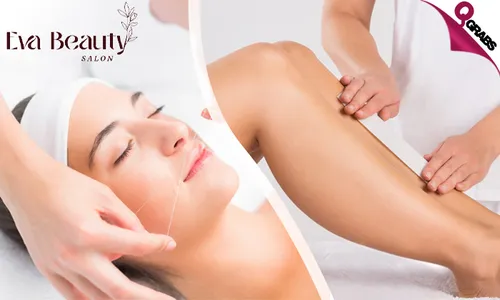Waxing & Threading Packages for Women!